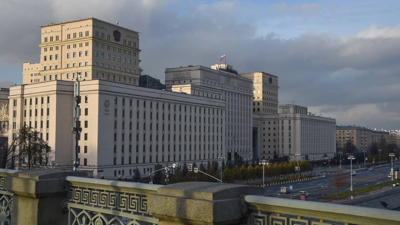 ВС РФ уничтожили две станции спутниковой связи ВСУ