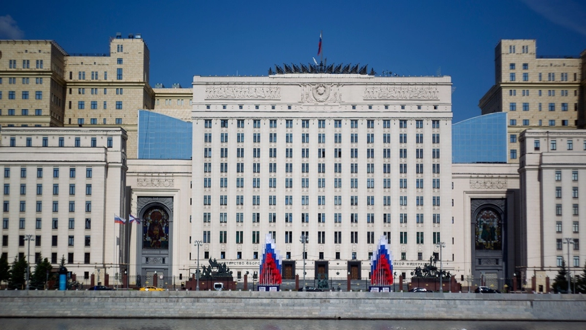 ВС РФ освободили населенные пункты в Сумской области