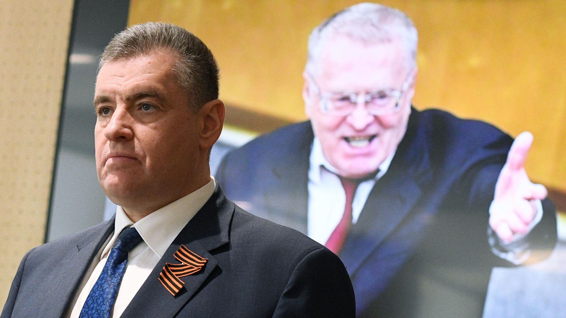 Слуцкий на распутье: кризисы делают ЛДПР сильнее?