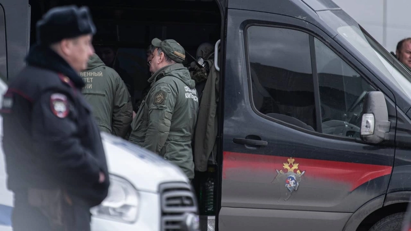 В Республике Крым завели дело после опрокидывания судна