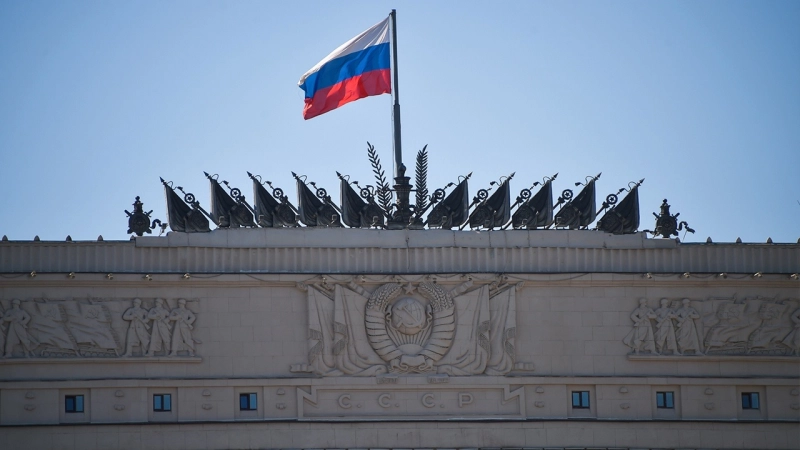 ВС РФ освободили Старую Николаевку