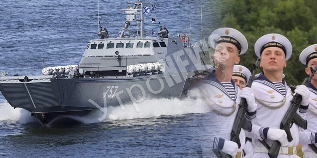 Российские военные начали учения на Балтике
