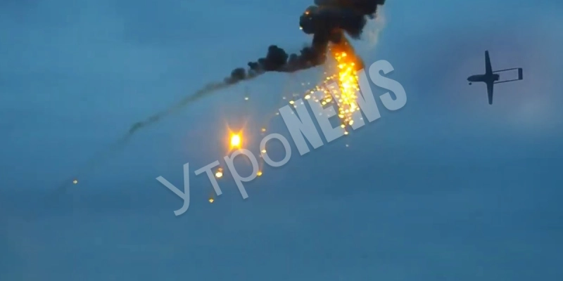 Над регионами уничтожили 296 дронов