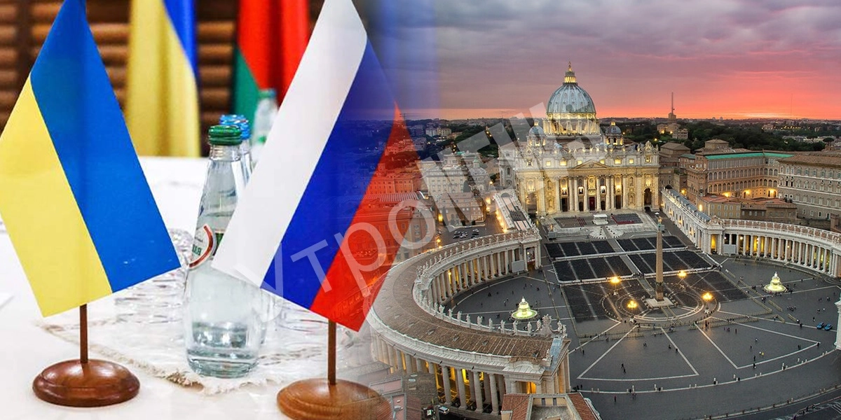 В Москве рассказали о попытках навязать площадки для переговоров с Киевом