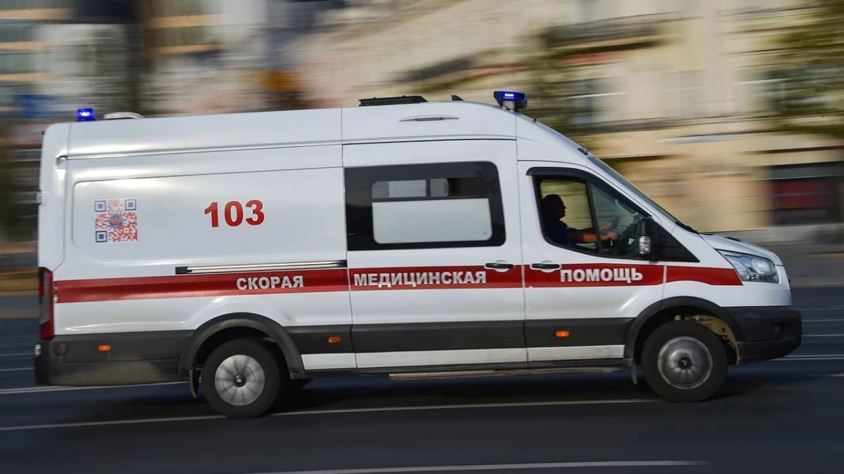 Из-за взрыва в Ставрополе погибли люди