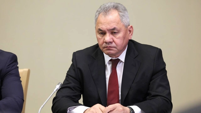Шойгу считает Стамбул основной площадкой для переговоров