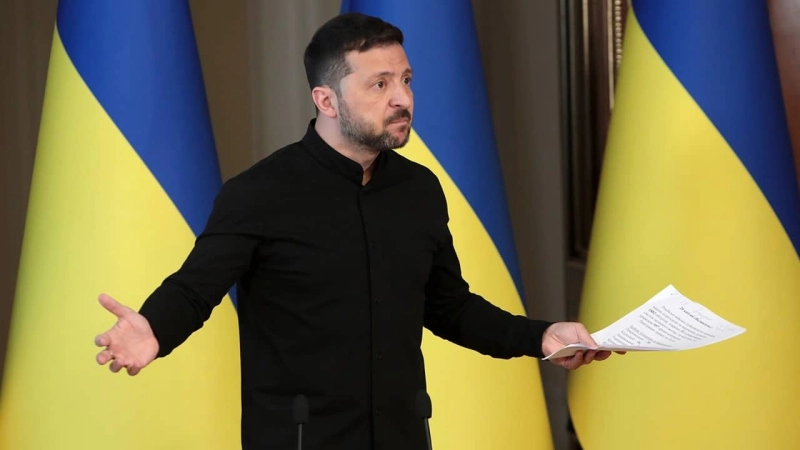 Зеленский жаждет встречи, чтобы легитимизировать власть