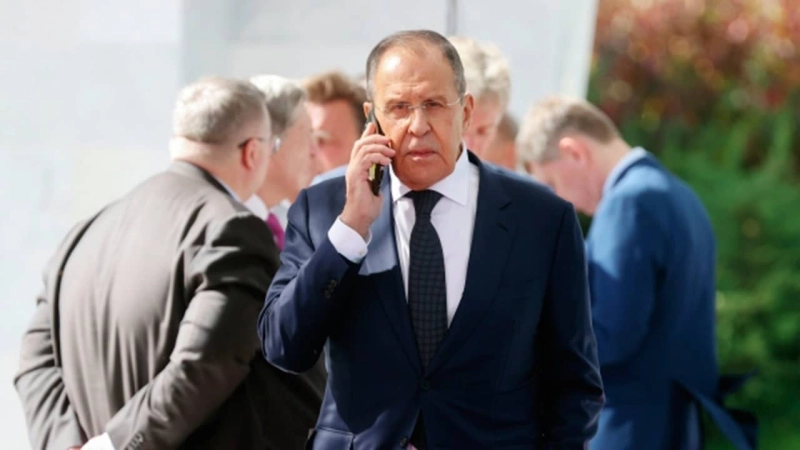Лавров прокомментировал поведение НАТО в Арктике
