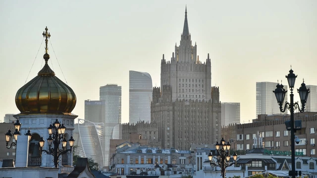 Москва надеется, что Киев серьезно отнесется к переговорам