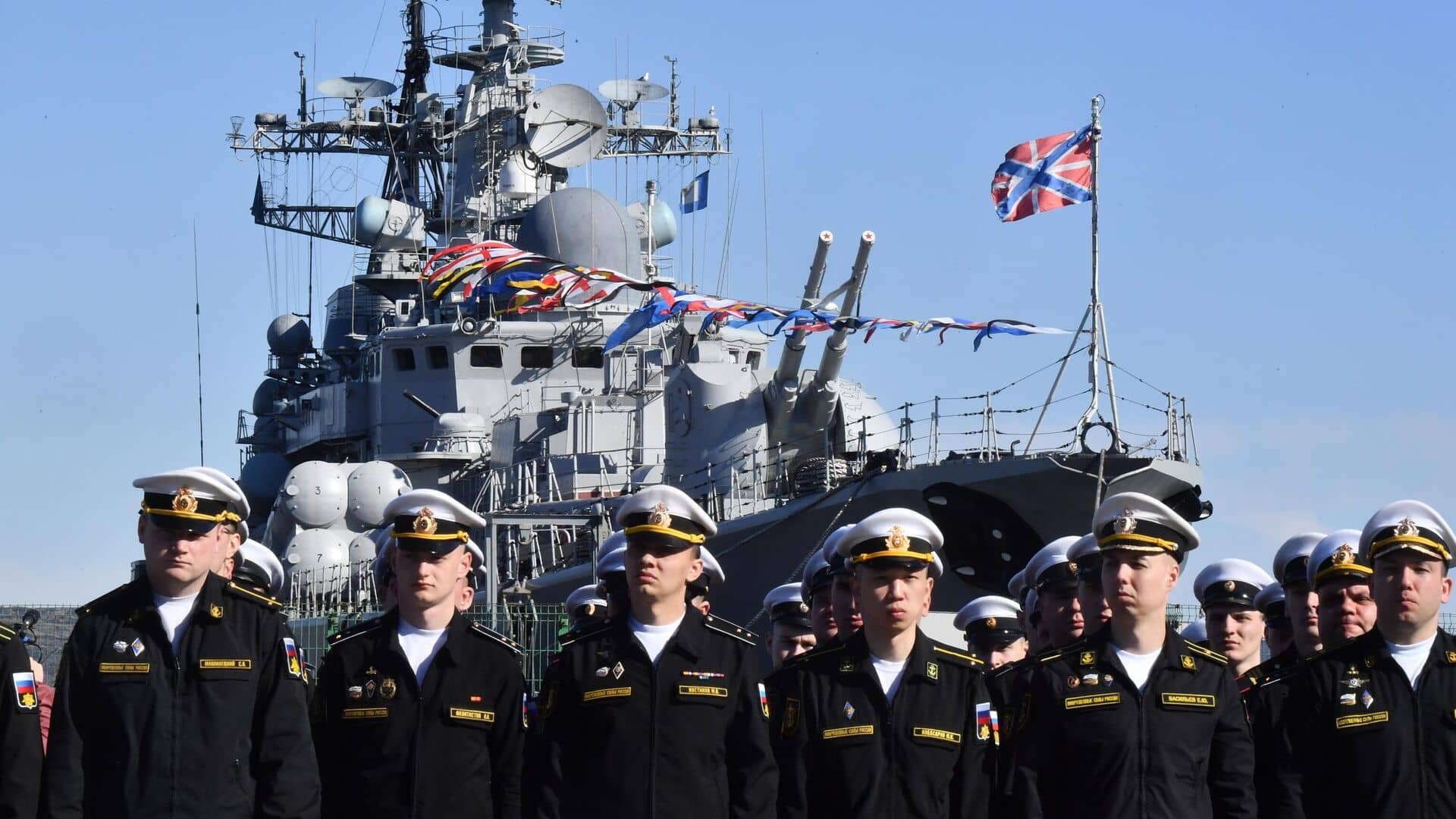 День Северного флота ВМФ России: когда отмечают, история и значение праздника