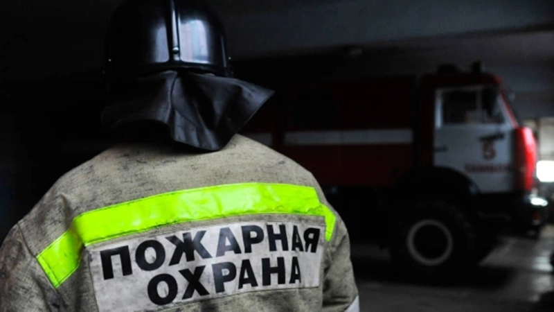 Во Владимирской области вводят противопожарный режим