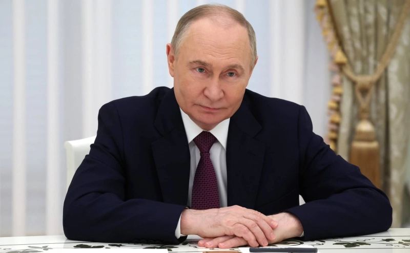 Путину доверяют 80% респондентов