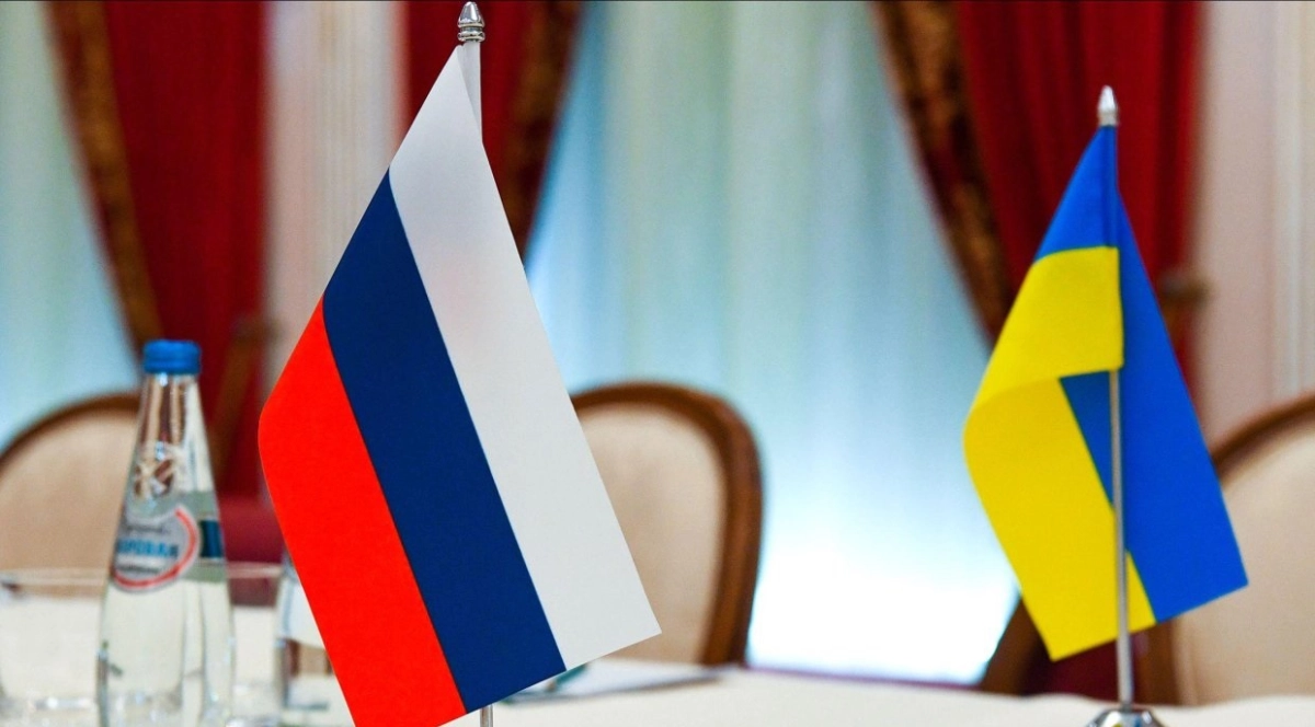 Делегация Украины прибыла в Стамбул