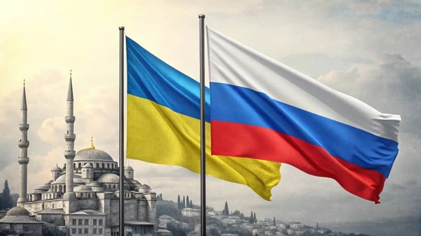 Делегация РФ покинула гостиницу