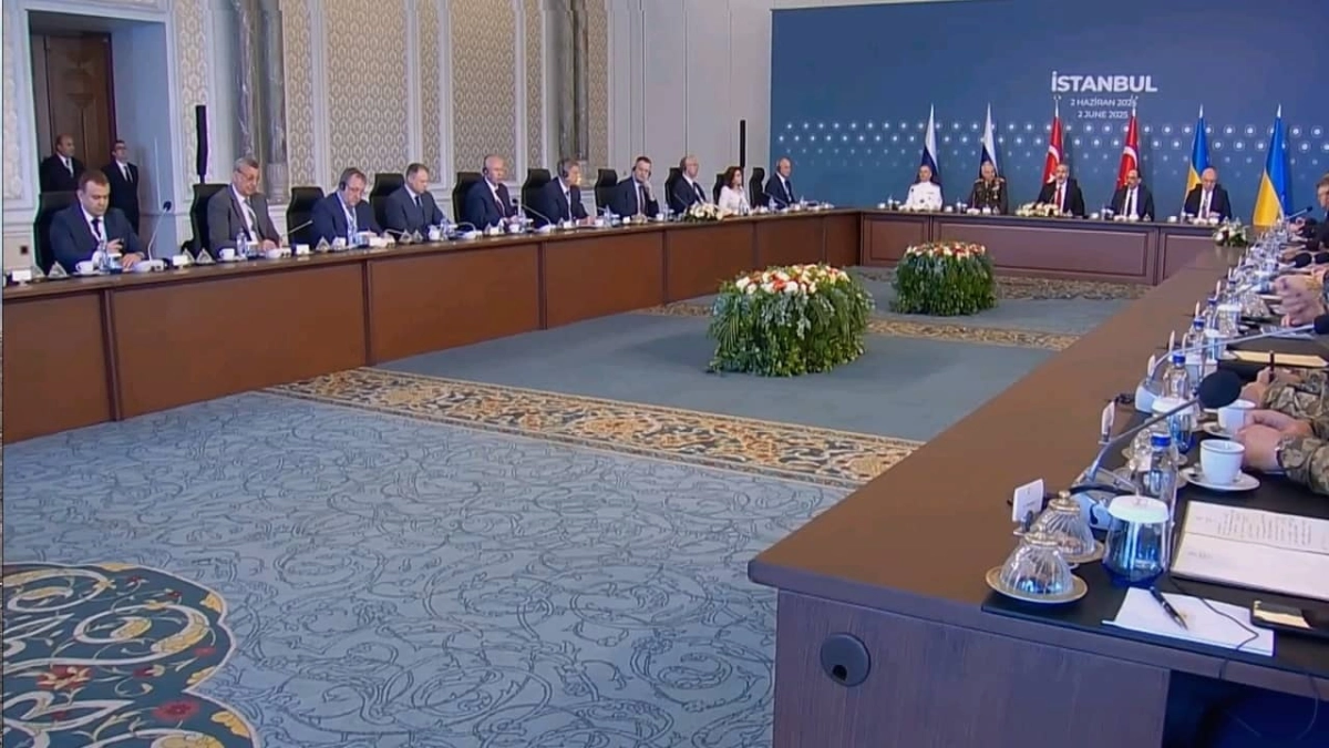 В следующий раз Россия и Украина обсудят устойчивое прекращение огня