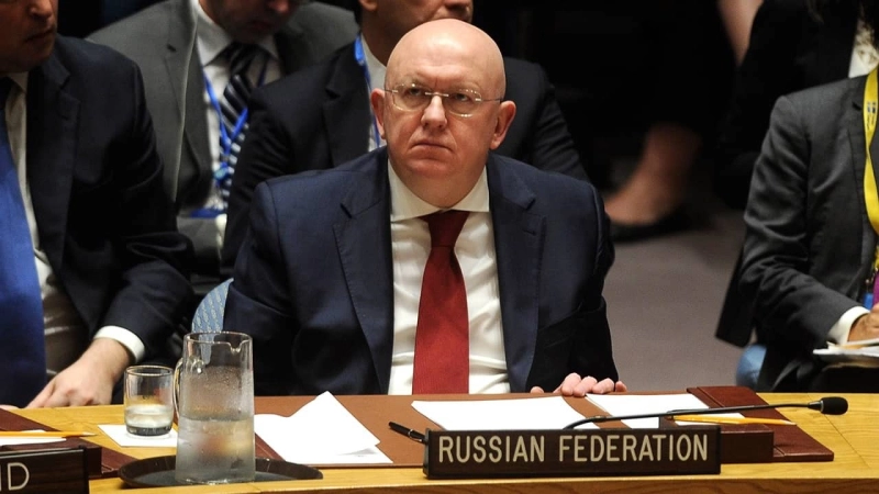 Небензя оценил голосование по Газе