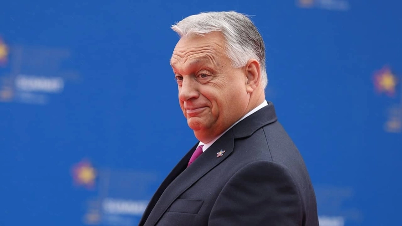 Орбан раскритиковал поведение Европы в отношении России