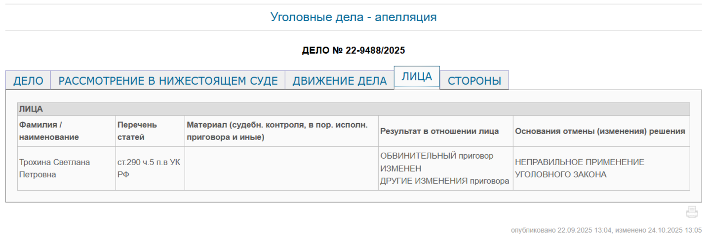 Коррупционное новообразование: подчиненные Семенова воруют на детях? 