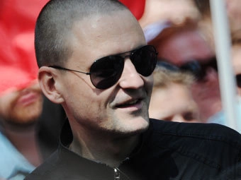 Сергей Удальцов