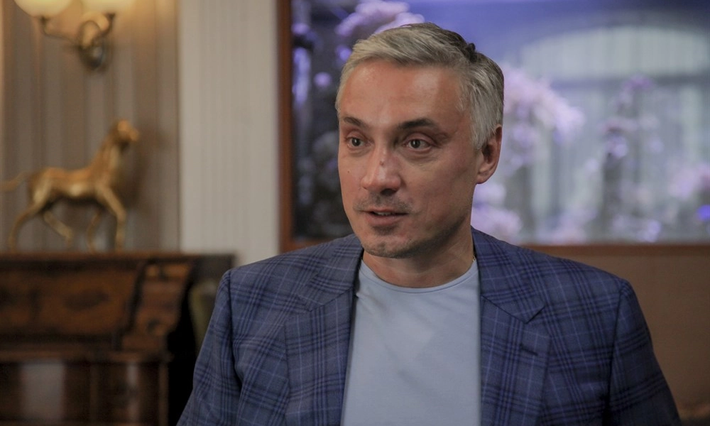 Андрей Тютюшев