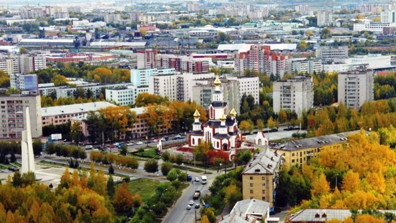 Кировская область