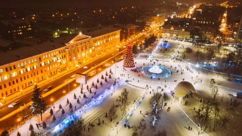 Томск