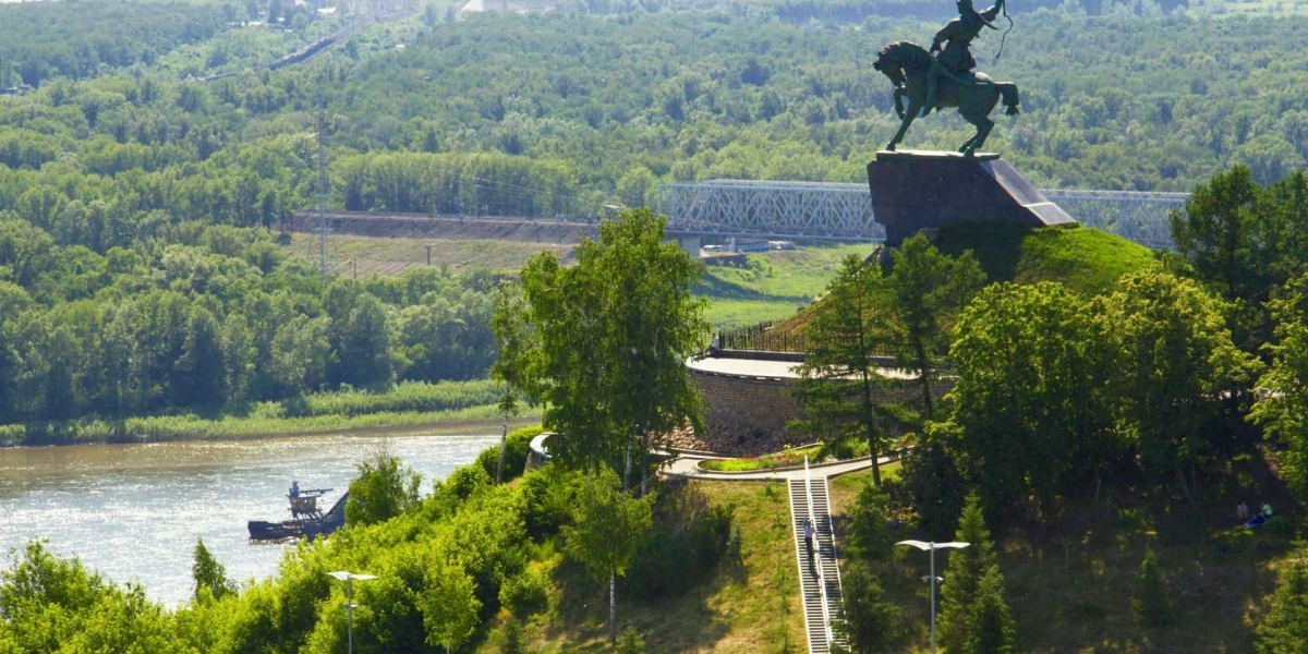 Республика Башкортостан (Башкирия)