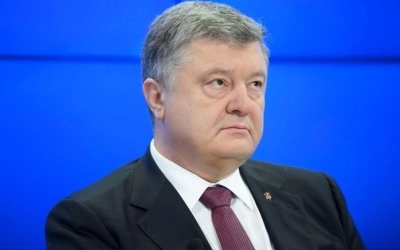 Петр Порошенко
