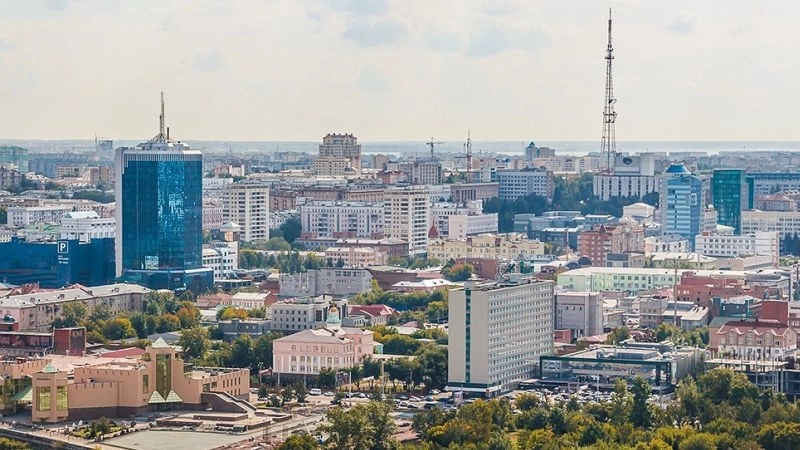 Челябинск