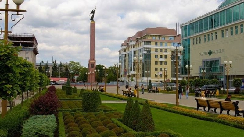 Ставрополь