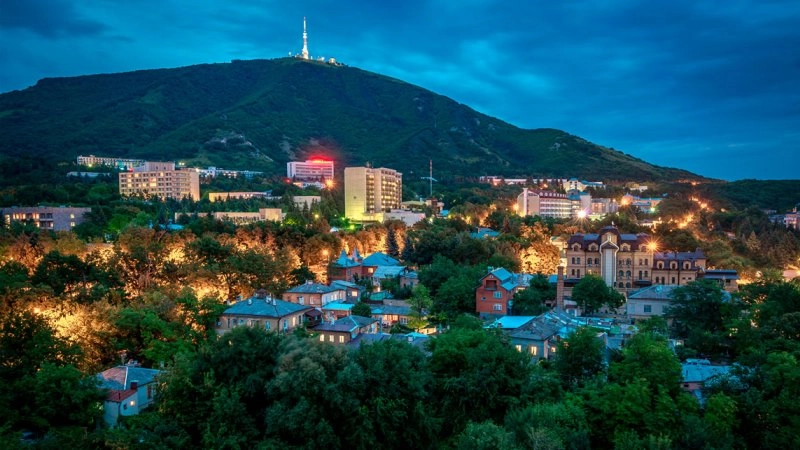 Ставропольский край