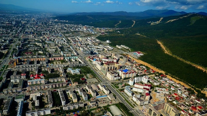 Сахалинская область