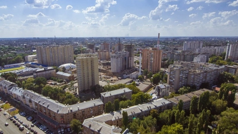 Воронежская область