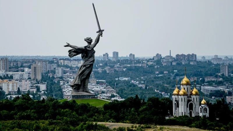 Волгоградская область