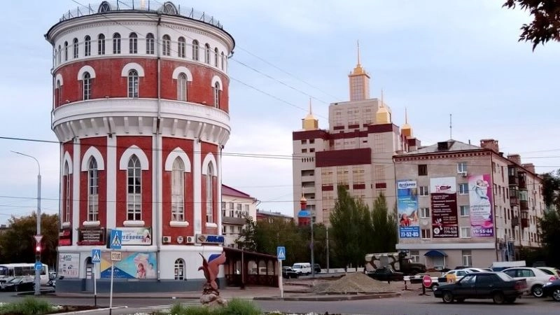 Оренбург