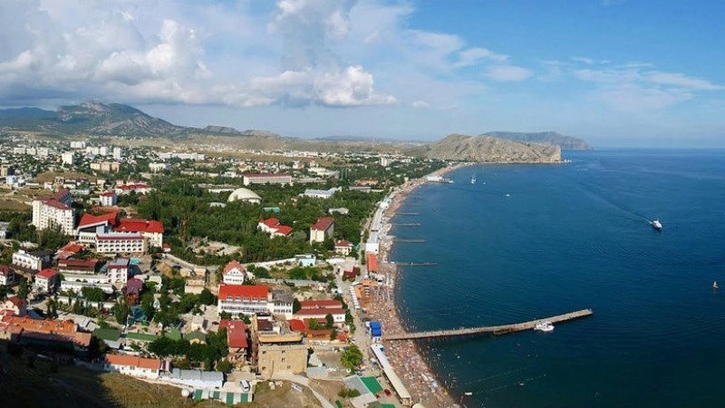 Крым
