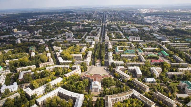 Уфа