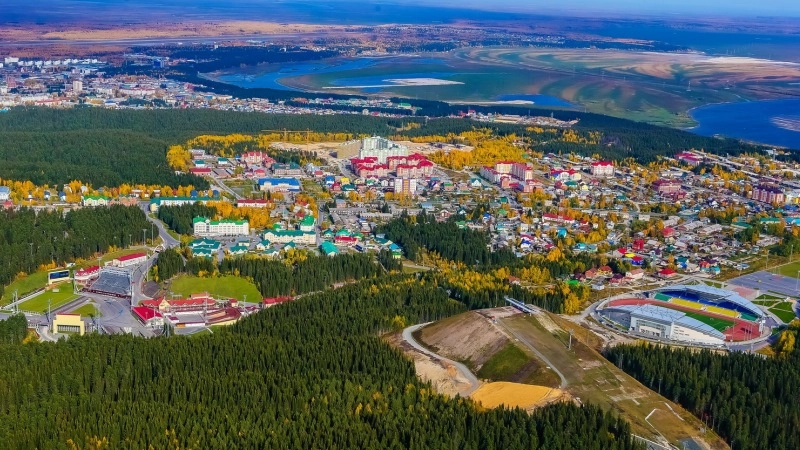Ханты-Мансийск