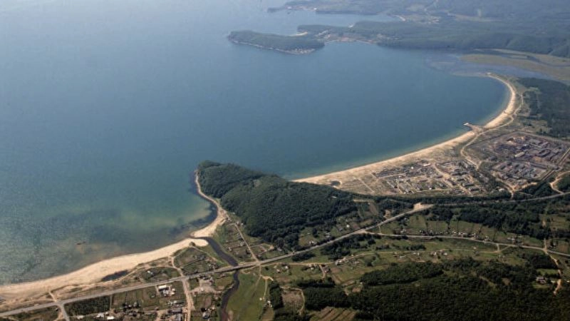 Приморский край
