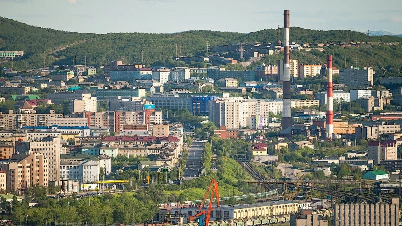 Мурманск