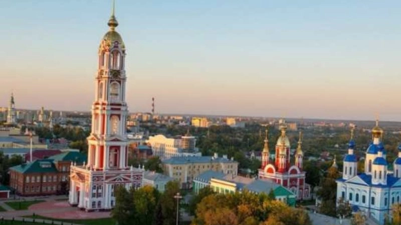 Тамбовская область