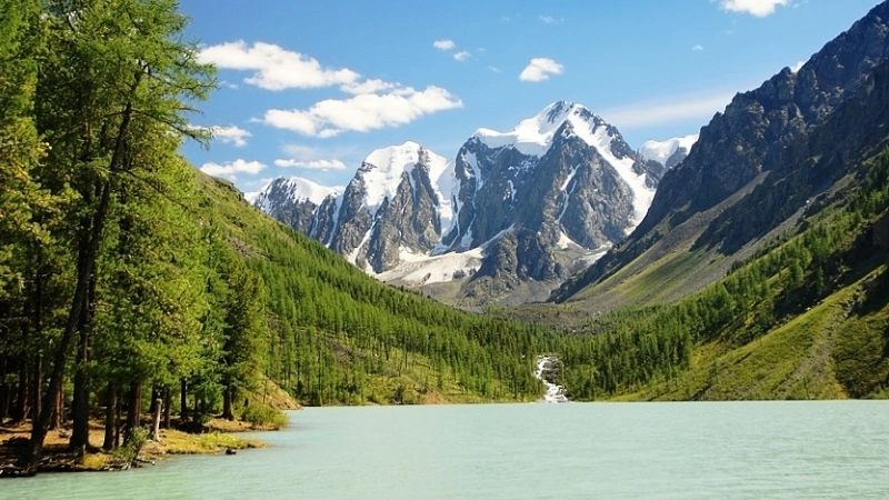 Алтайский край