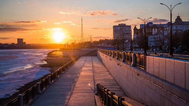 Благовещенск