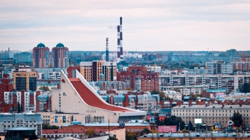 Омск