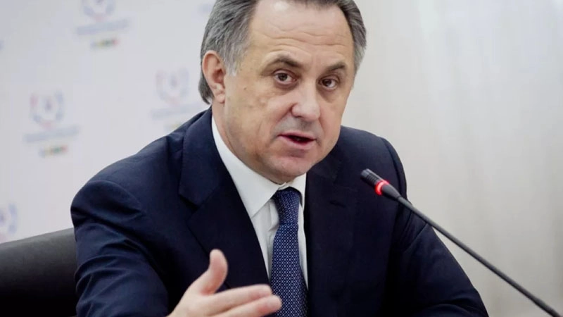 Виталий Мутко