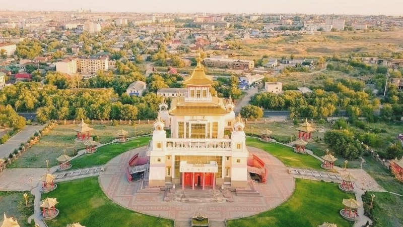 Элиста