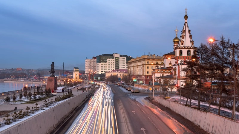 Иркутск