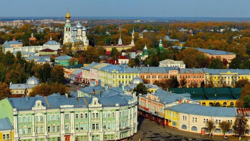 Вологда