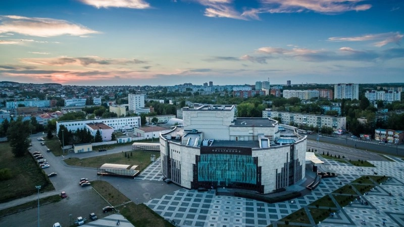 Пенза