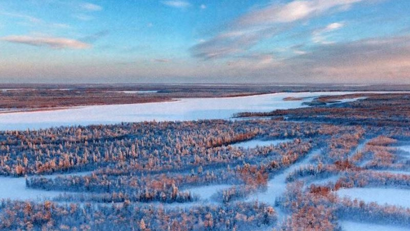 Ненецкий автономный округ (НАО)
